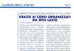 spinlazio_rassegnastampa_lagazzettadegliaurunci112009