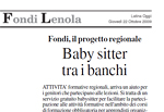Latina Oggi, 22 ottobre 2009