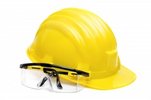 Safety Glasses And Helmet ID-100144258 [podpad]