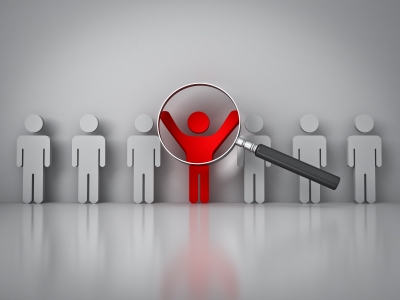 Searching People Concept by Master isolated images ID-100219514