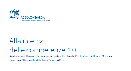 Alla ricerca delle competenze 4.0 - bordo 1px